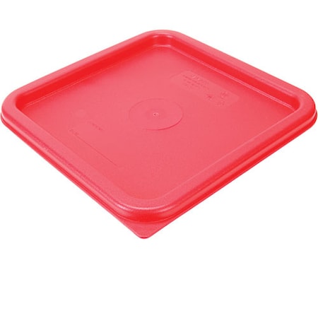 Cambro Cover 6-8 Red Square451 For - Part No Sfc6451 SFC6451